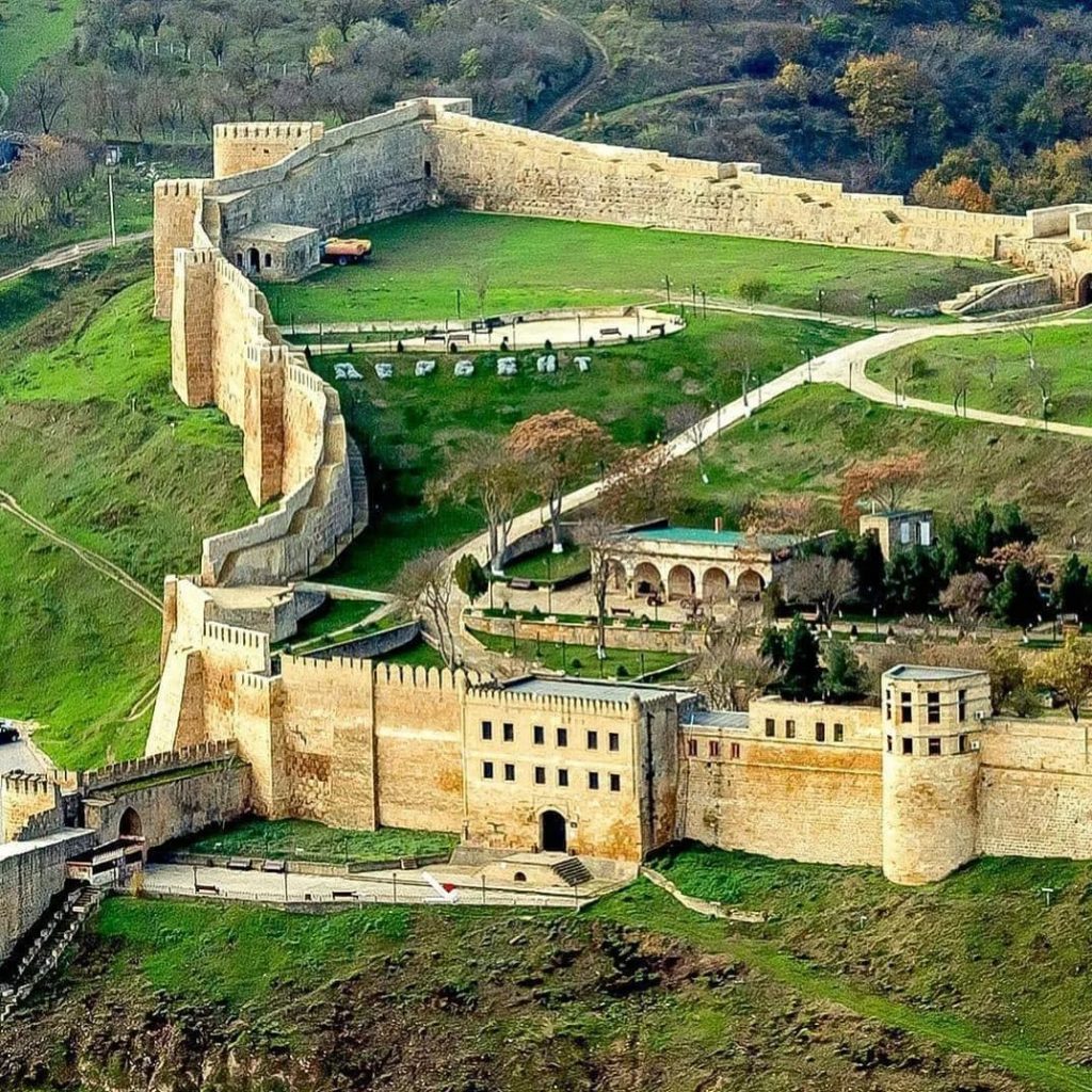 Крепость кулуджахисар сейчас